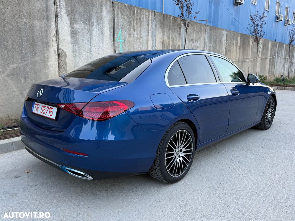 MERCEDES-BENZ C-Class 2023 — imagine 14