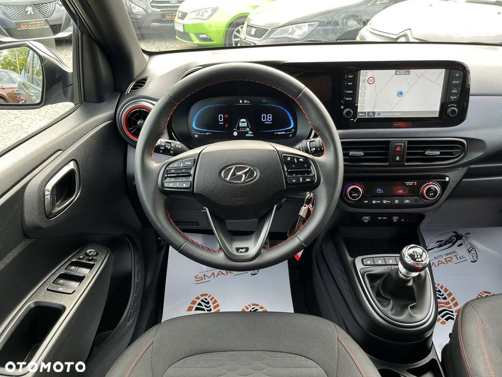 Hyundai i10 1.0 T-GDI N-Line - 10