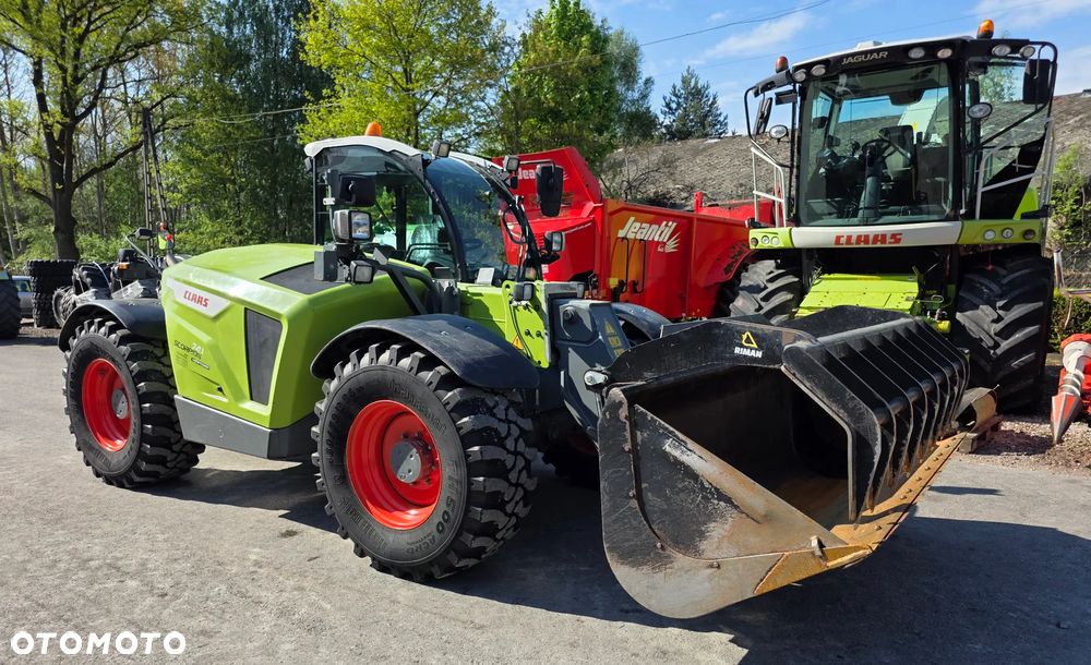 Claas Scorpion 741 VARIPOWER - 5