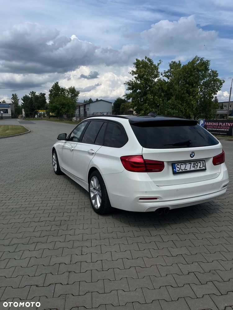 BMW Seria 3 320d Advantage - 5
