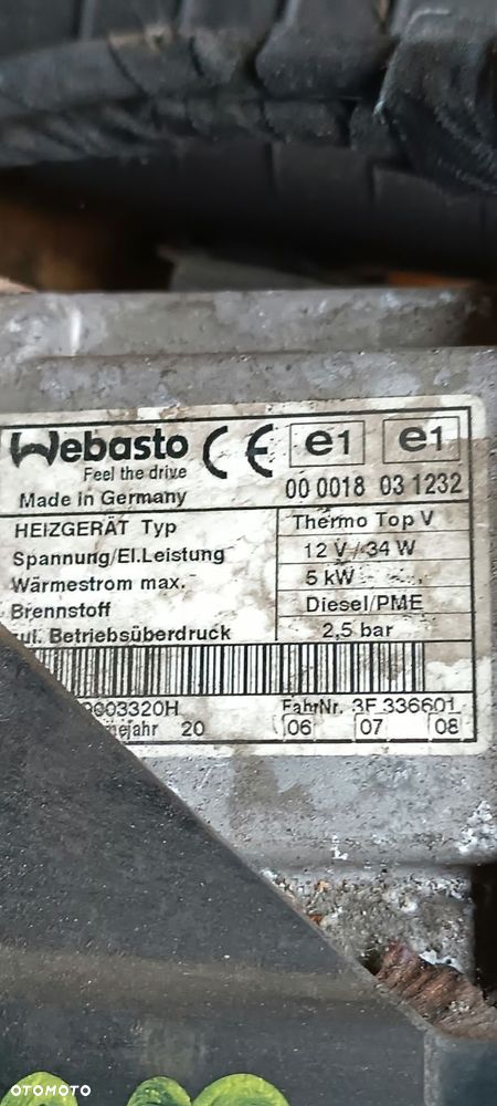 MERCEDES W251 R-KLASA WEBASTO A2515001498 - 3
