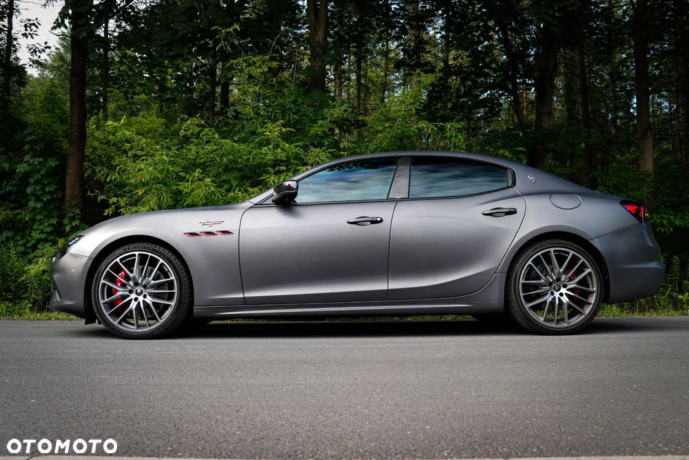 Maserati Ghibli - 3
