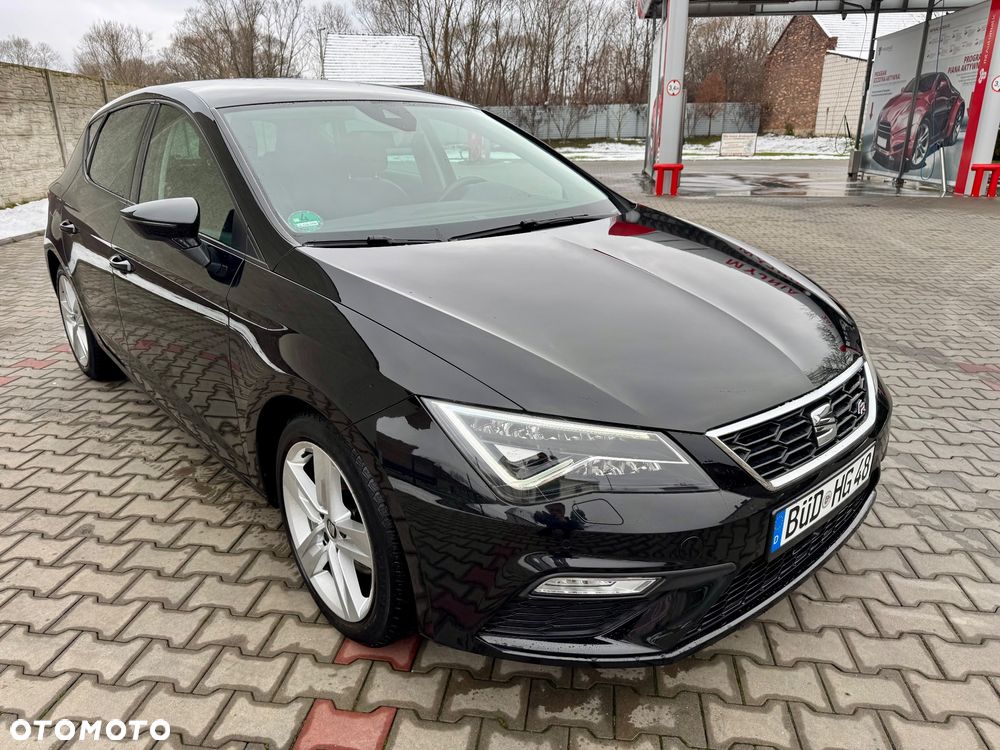 Seat Leon 2.0 TDI FR S&S EU6 - 37