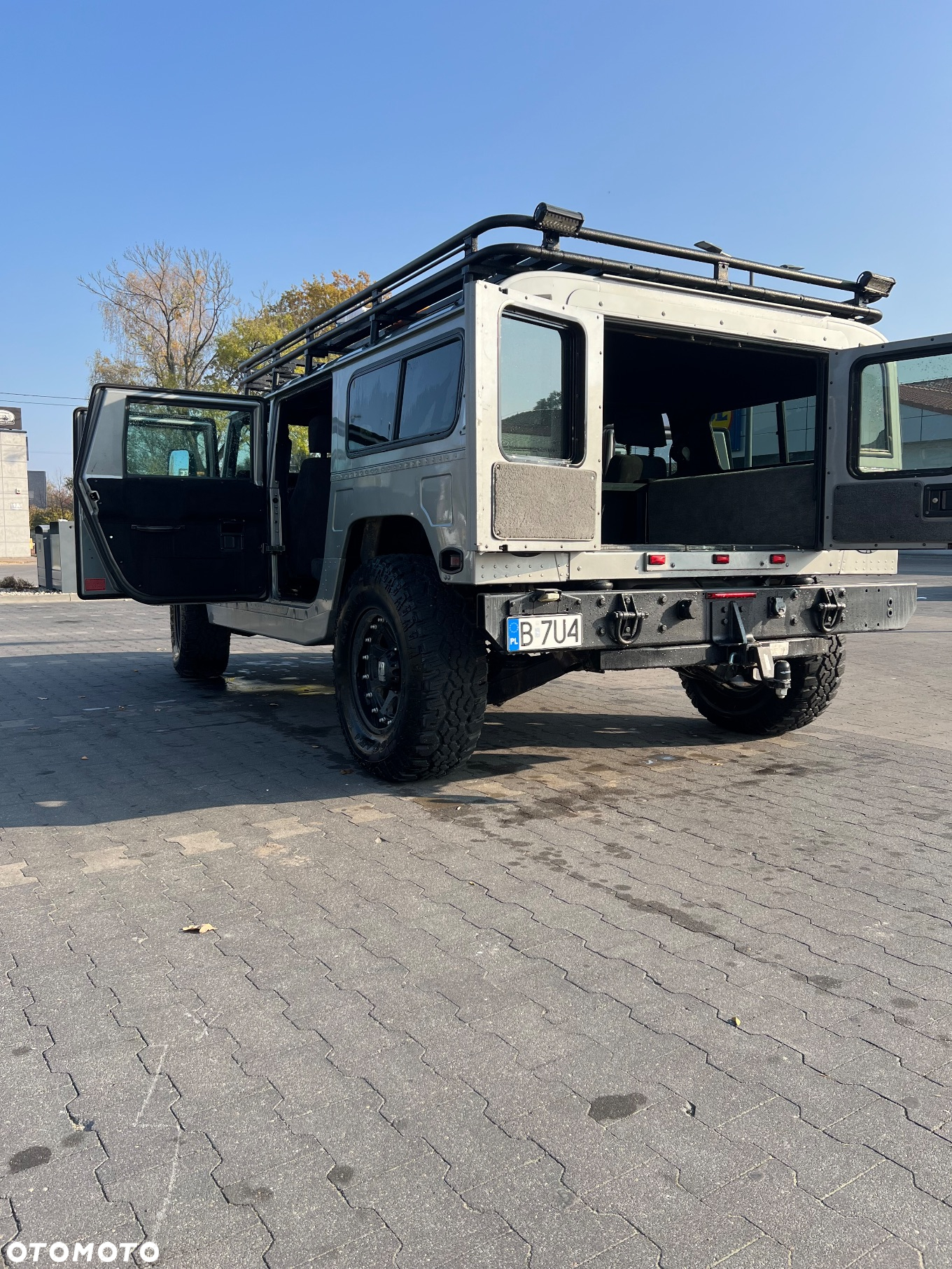 Hummer H1 - 22