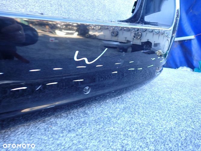 PEUGEOT 508 KOMBI SW 10- zderzak tylny tył - 7