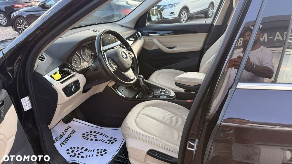 BMW X1 xDrive18d Business Edition sport - 18