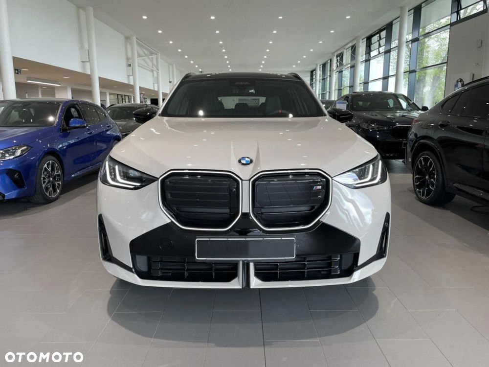 BMW X3 xM50 mHEV - 2