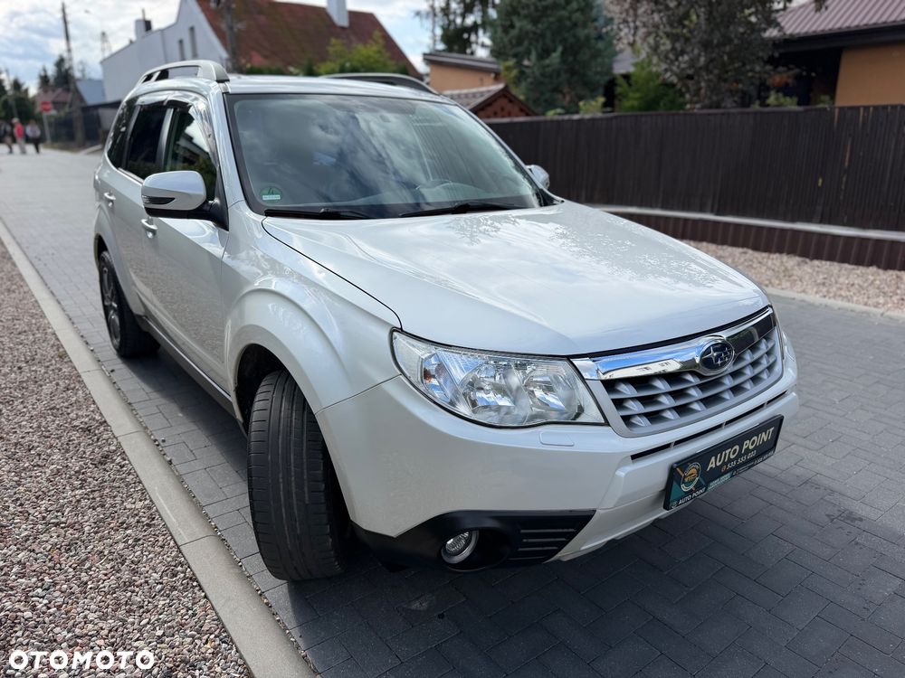 Subaru Forester 2.0X Exclusive - 8