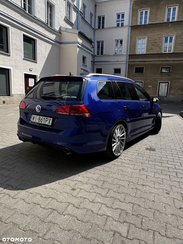 Volkswagen Golf 2.0 TSI 4Mot R DSG - 7