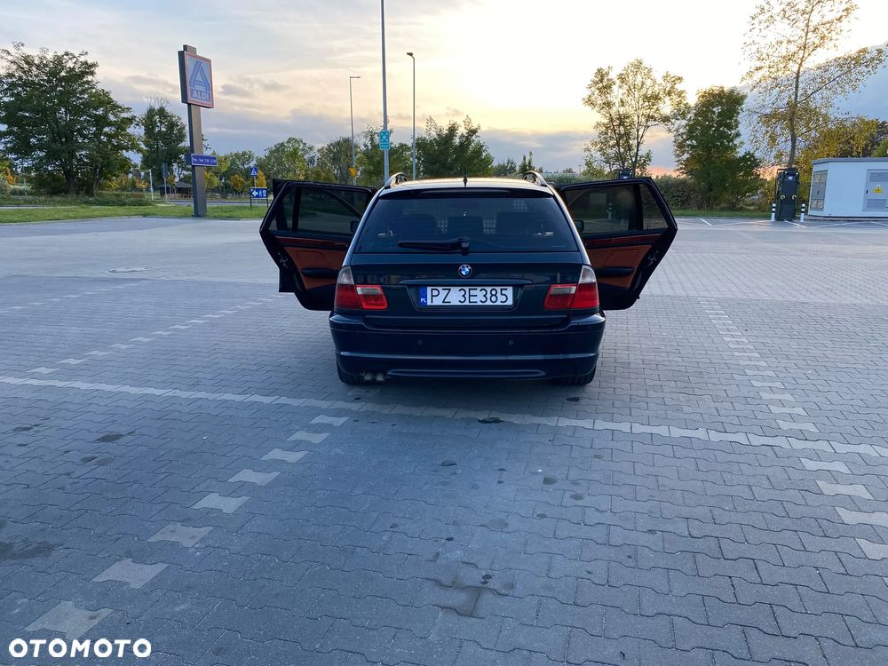 BMW Seria 3 2004