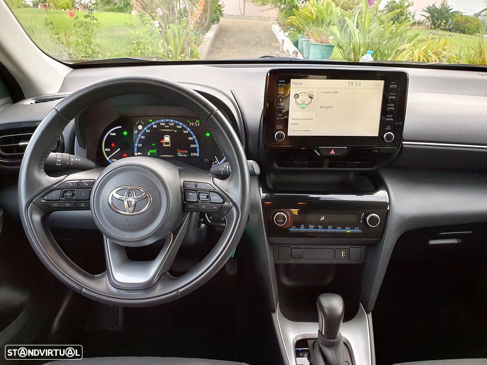 Toyota Yaris Cross 1.5 HDF Comfort Plus - 9