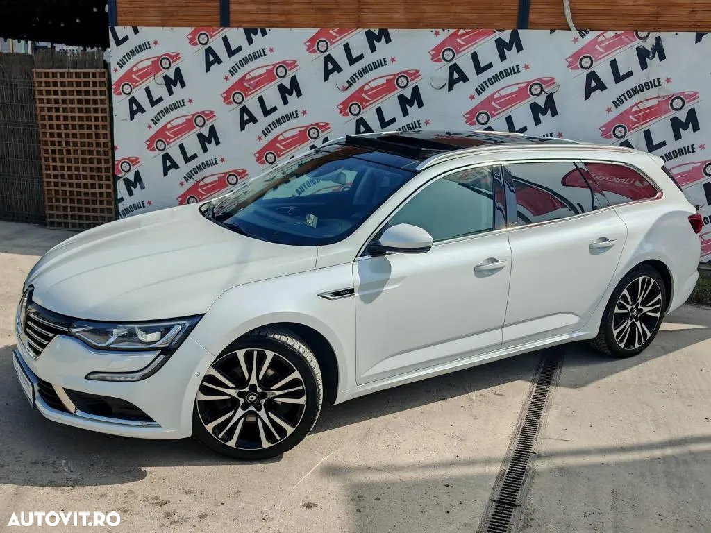 Renault Talisman ENERGY dCi 160 EDC INITIALE PARIS - 7