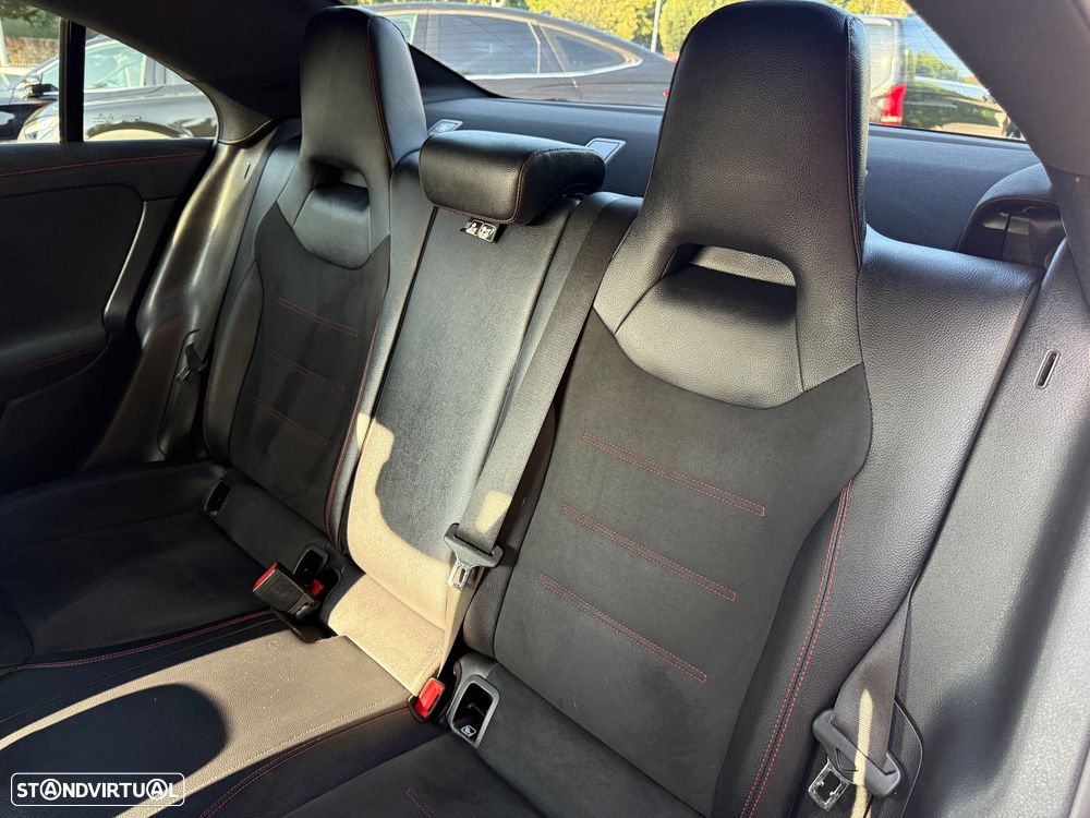 Mercedes-Benz CLA 180 d AMG Line Aut. - 20