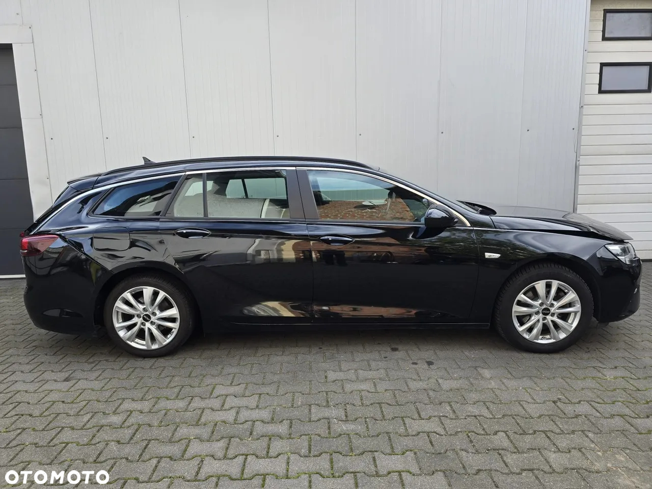 Opel Insignia 2.0 CDTI Business Elegance S&S - 8