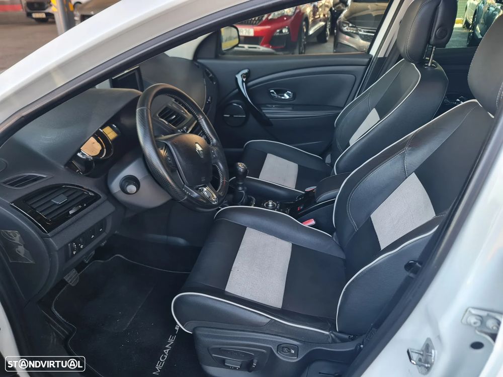 Renault Mégane Sport Tourer 1.5 dCi Bose Edition SS - 15