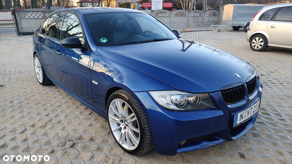 BMW Seria 3 325xi - 15