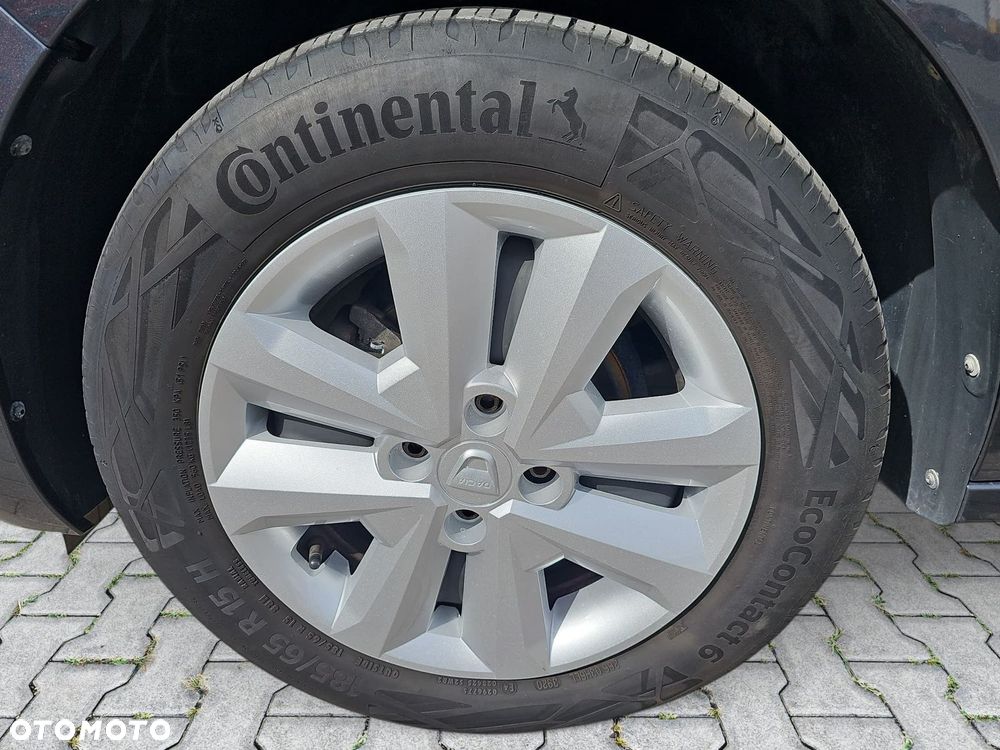 Dacia Sandero 1.0 TCe Comfort - 9
