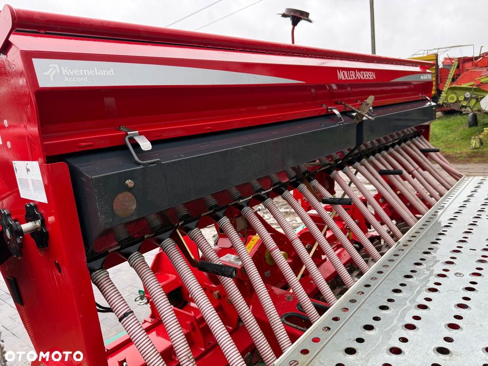 Kverneland Accord mc-drill pro - 16