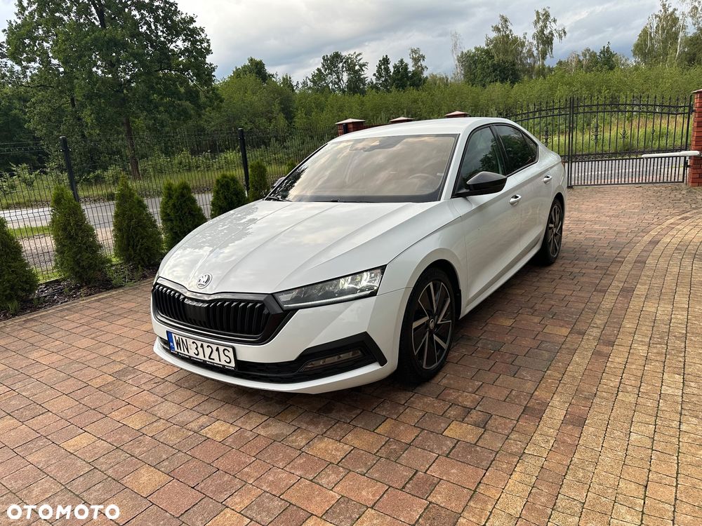 Skoda Octavia 1.5 TSI e-Tec Style DSG - 2