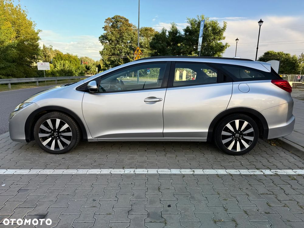 Honda Civic 1.8i-VTEC Comfort - 5