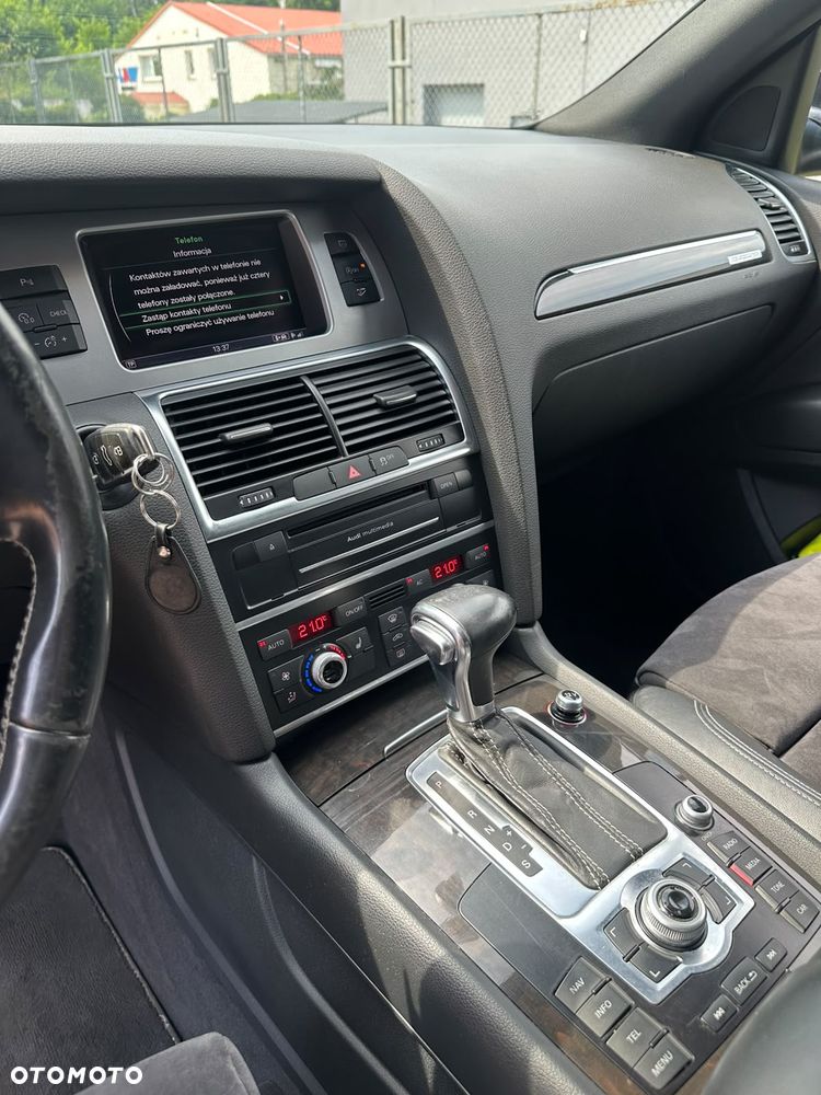 Audi Q7 3.0 TDI DPF Quattro Tiptronic - 17