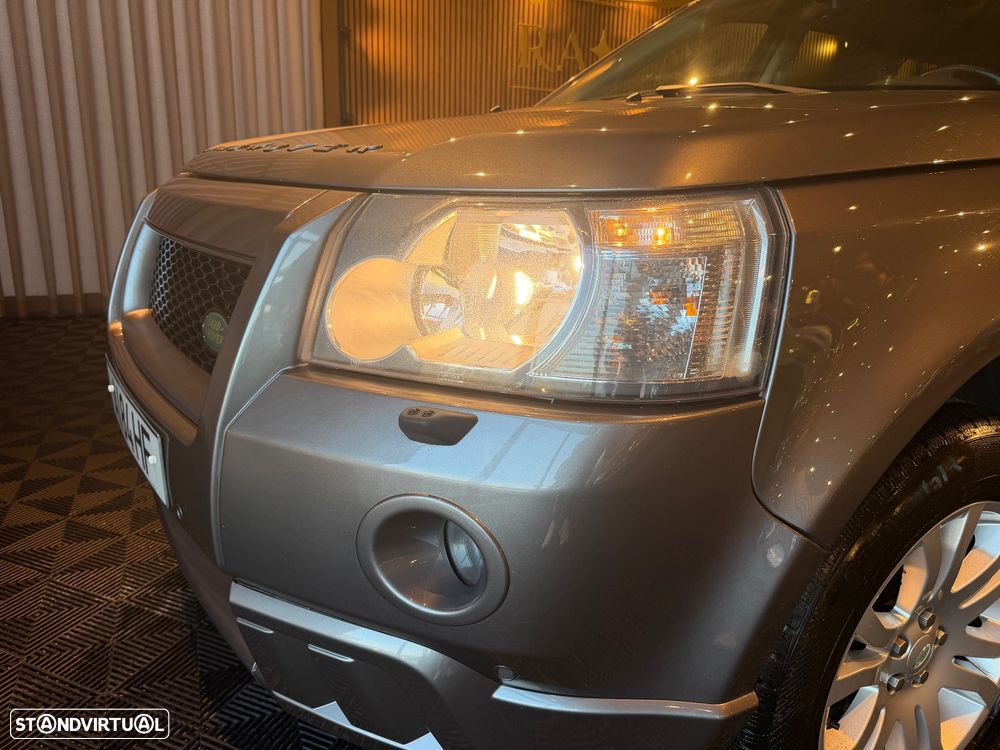 Land Rover Freelander TD4 Edition 60yrs - 11