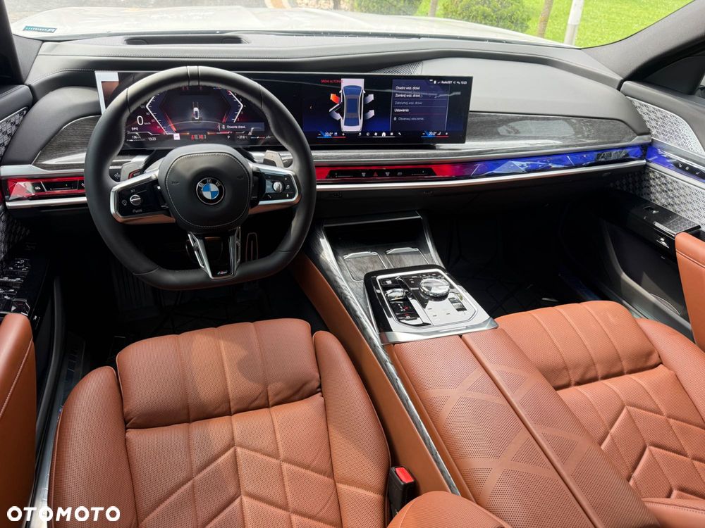 BMW Seria 7 - 5