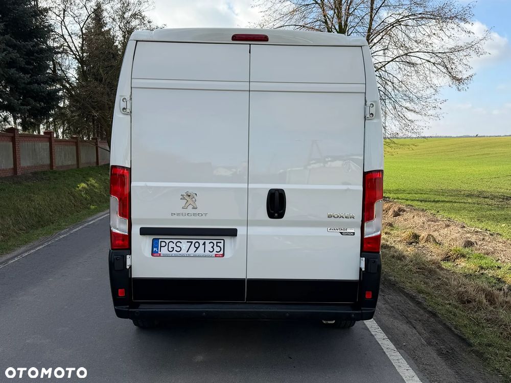 Peugeot Boxer 9 osobowy - 6