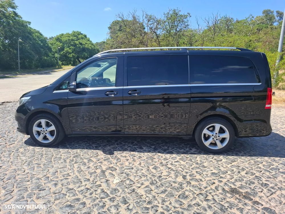 Mercedes-Benz V 250 — fotografia 25