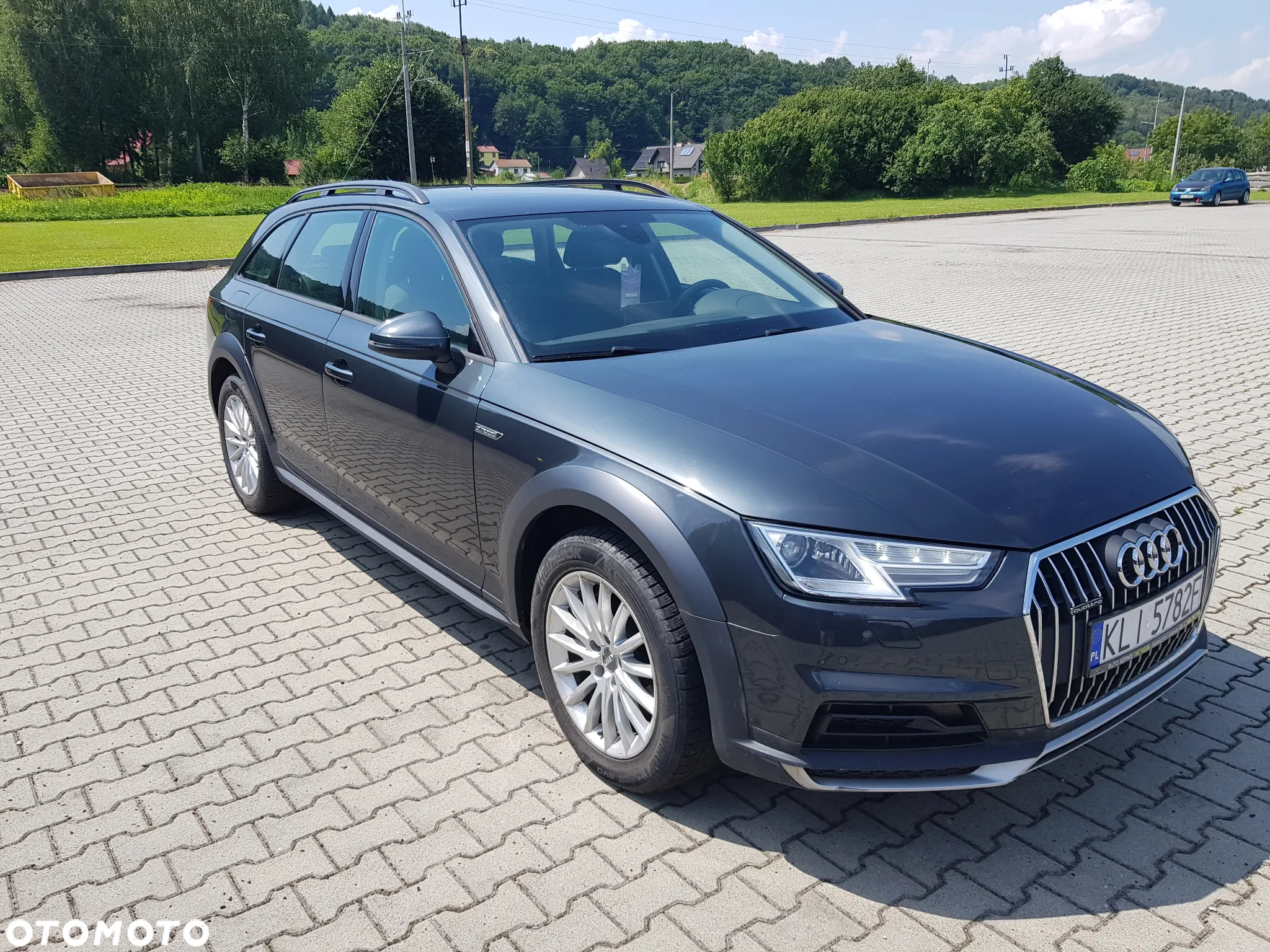 Audi A4 Allroad 2.0 TDI Quattro S tronic - 8