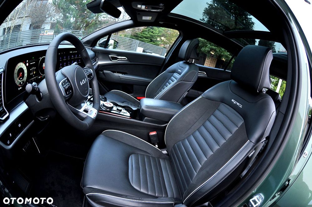 Kia Sportage 1.6 T-GDI GT Line 4WD DCT - 24