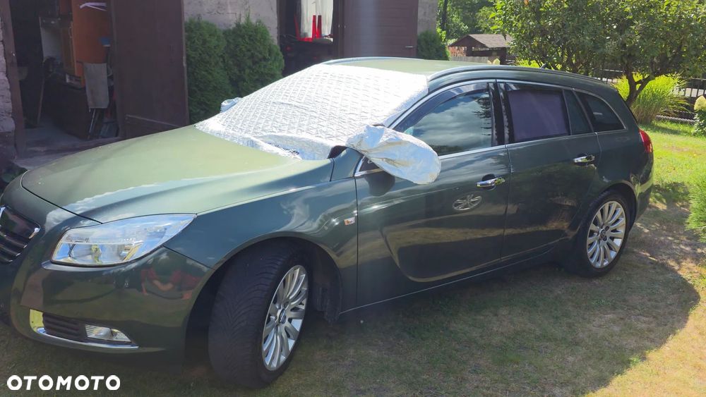 Opel Insignia 2.0 CDTI Sport - 8