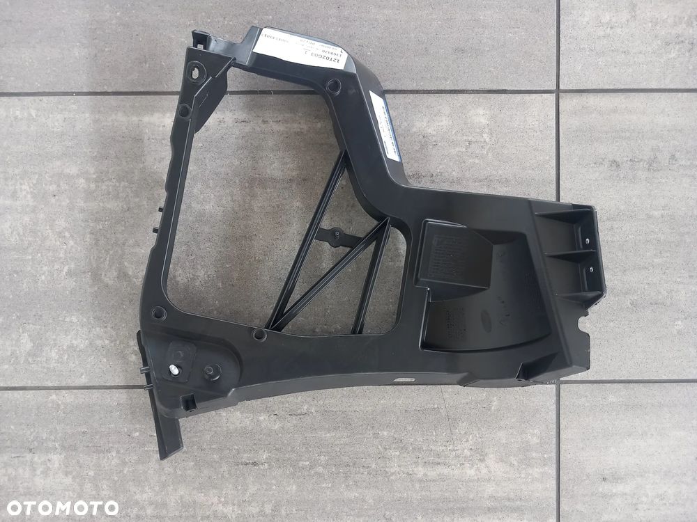 Ślizg wspornik zderzaka zamocowanie tył Ford Focus, Focus C-Max 2003-2011 1360420 - 1