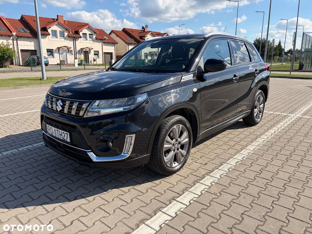 Suzuki Vitara 1.4 Boosterjet SHVS Premium 4WD - 1