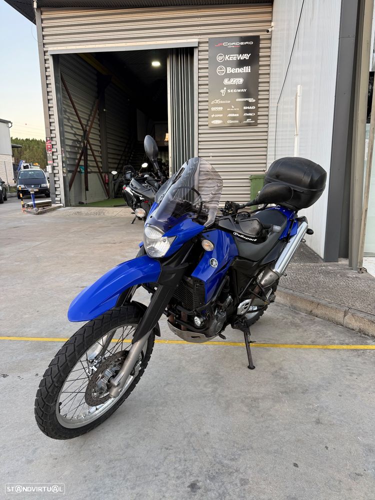 Yamaha XT 660 - 10