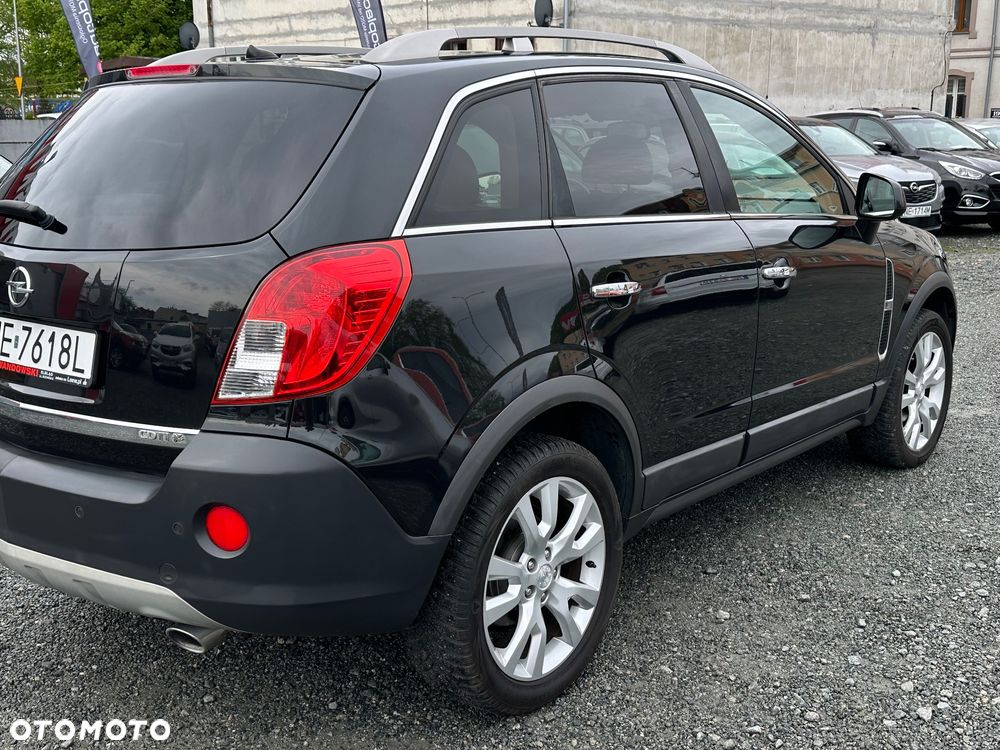 Opel Antara 2.2 CDTI 4x4 Cosmo - 5