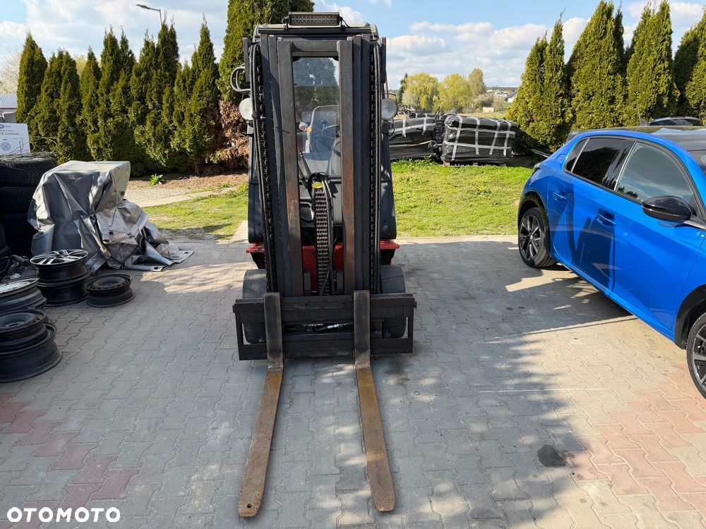 Linde H25 - 17