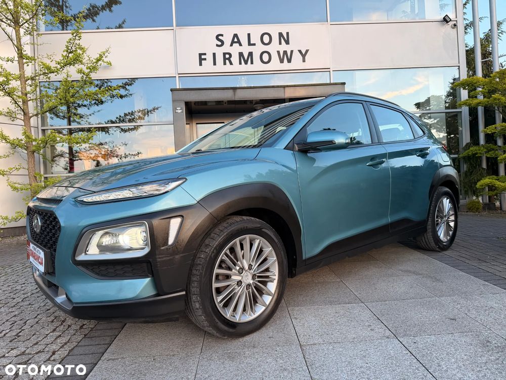 Hyundai Kona - 28