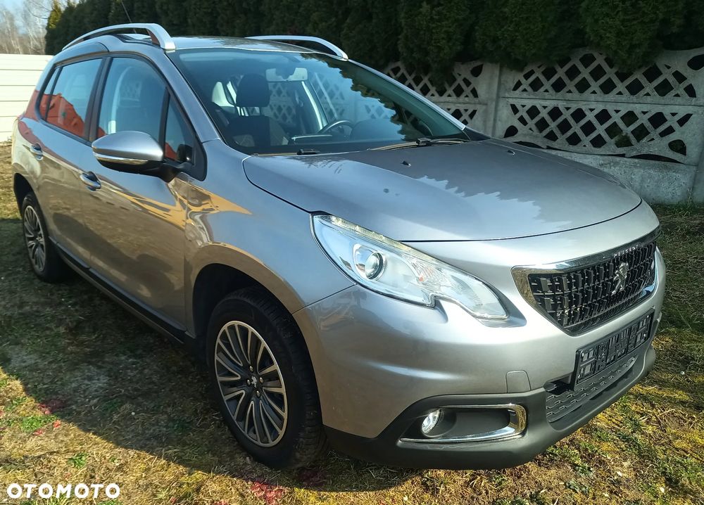 Peugeot 2008 1.6 BlueHDi Style - 1