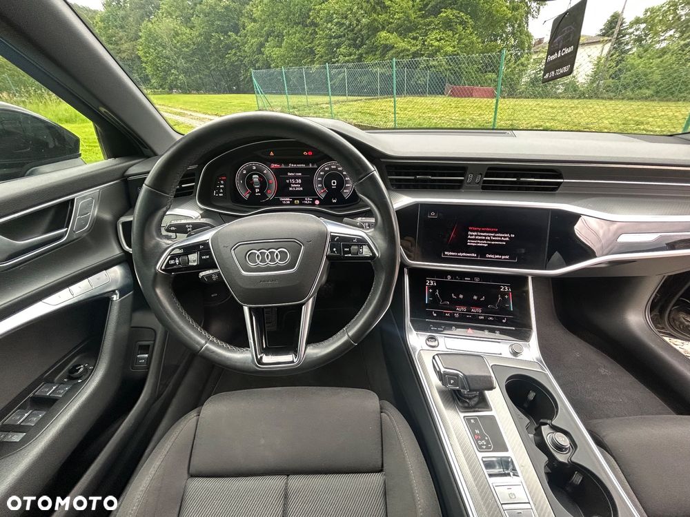 Audi A6 Limousine 45 TDI quattro S tronic sport - 16