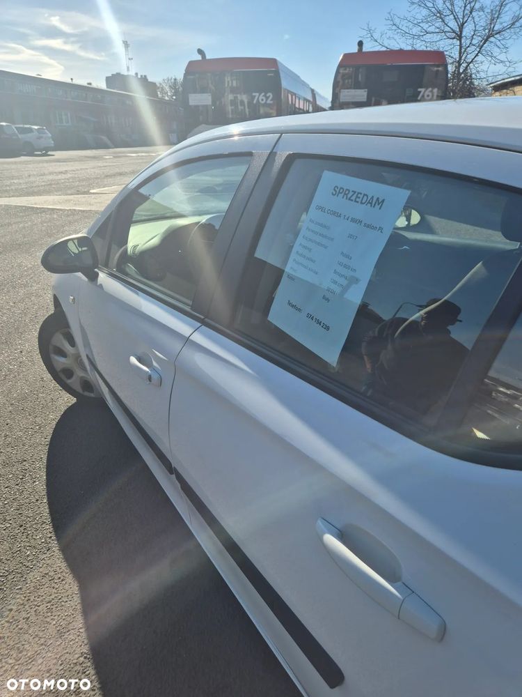 Opel Corsa 1.4 Enjoy - 15