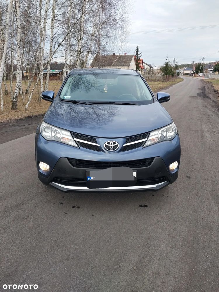 Toyota RAV4 2.0 D-4D 4x2 Start-Stop Comfort - 7