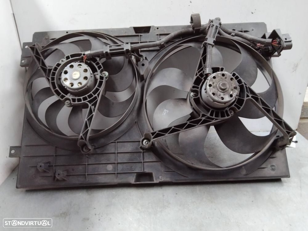 ELETROVENTILADOR VOLKSWAGEN GOLF - 1