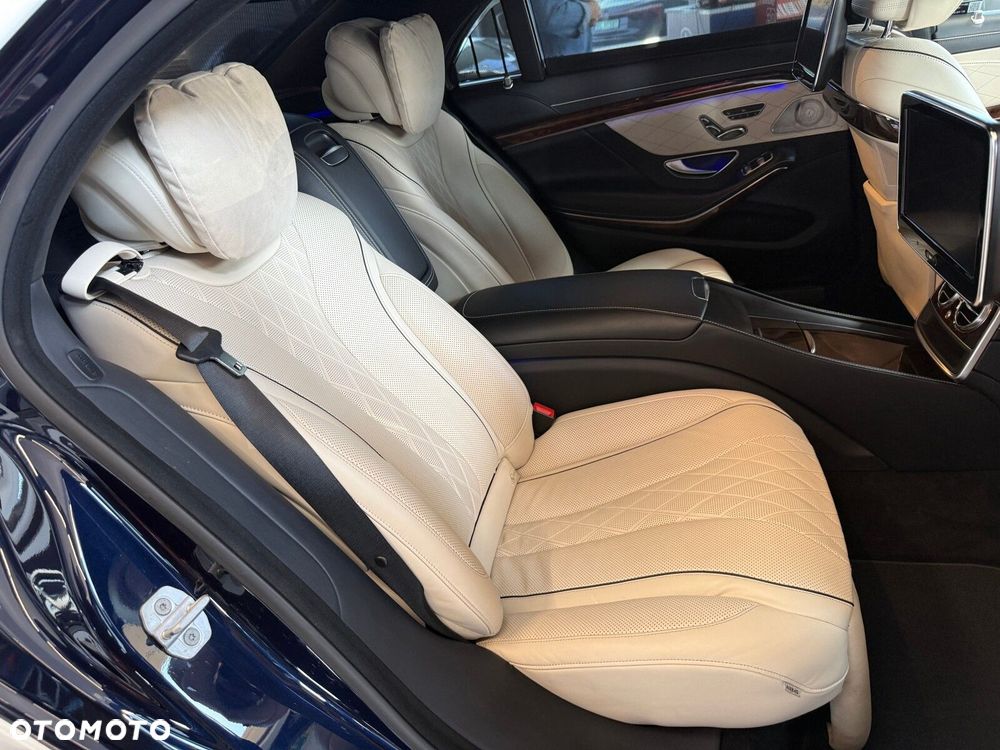 Mercedes-Benz Klasa S - 16