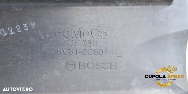 Electroventilator 8V61-8C607-R 2.0TDCI Ford Focus 3 [2011 - 2015] - 3