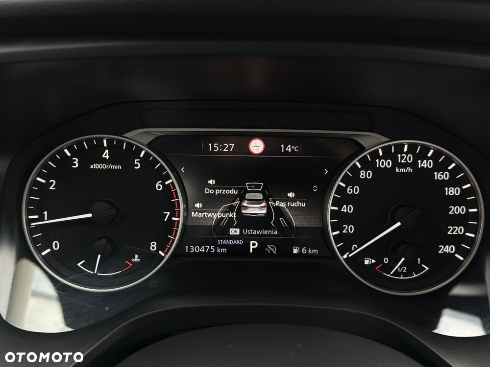 Nissan Qashqai - 15