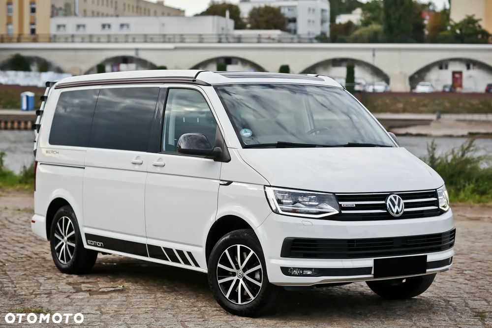 Volkswagen California 2018 photo 3