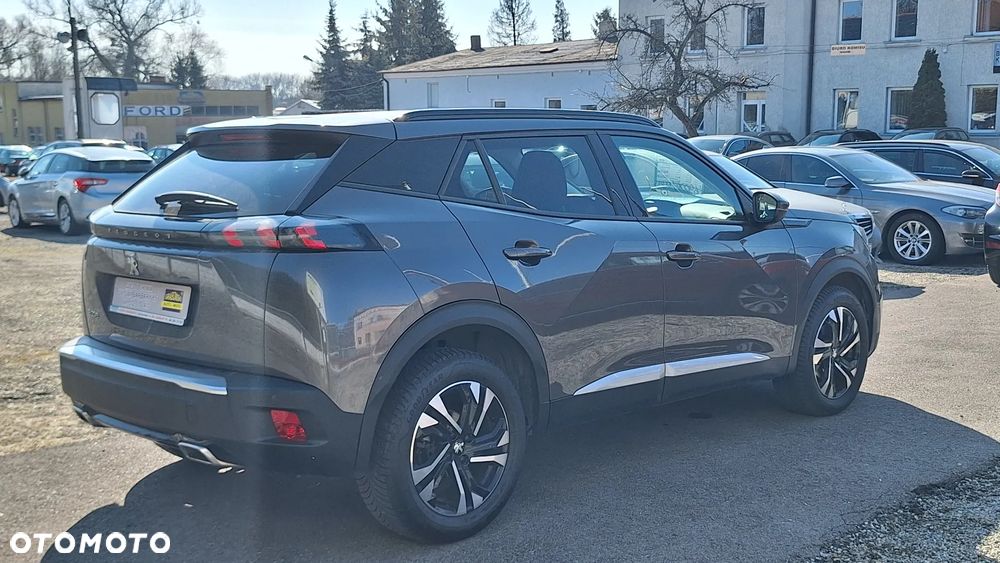 Peugeot 2008 1.2 PureTech Allure Pack S&S EAT8 - 5