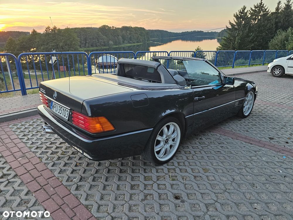 Mercedes-Benz SL - 4