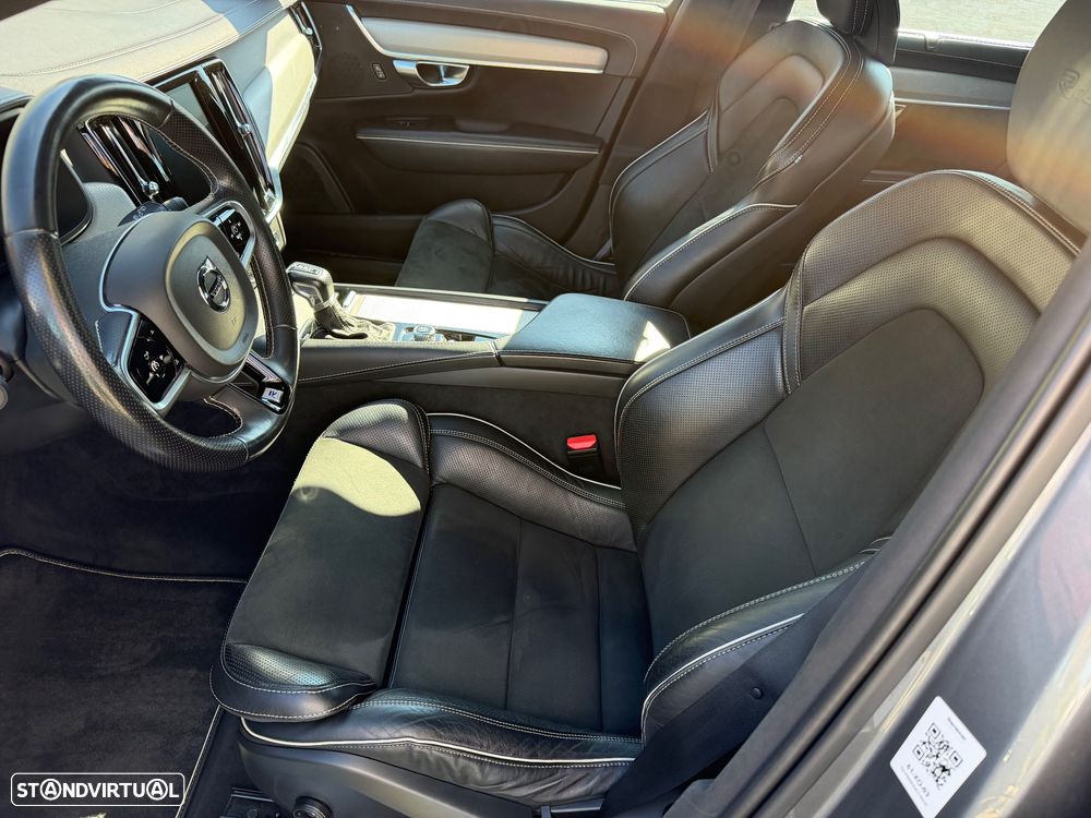 Volvo V90 2.0 D4 R-Design Geartronic - 8